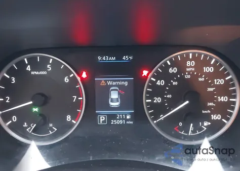 2022 Nissan Sentra S Xtronic Cvt из США, поврежденный, VIN 3N1AB8BVXNY276546